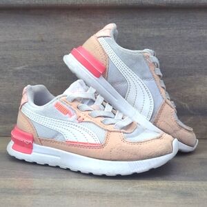 PUMA GRAVITON AC KIDS SHOES sz 10.5C